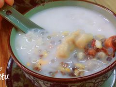 香滑么么喳喳-党公糖水铺(鹭江店)