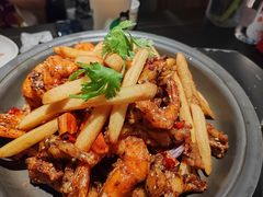 -辣尚瘾·烤鱼·新川菜(交大直营店)