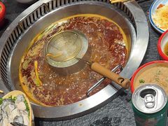 -醉董牛川派鲜肉自选火锅(烟台店)