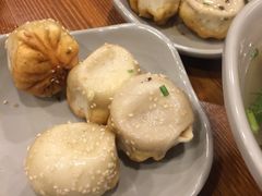 -阿三生煎(万博广场店)