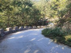 -大泽山风景名胜区