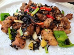 -巨元河鲜酒楼·清远特色菜名店(英德店)