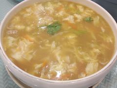 疙瘩汤-正阳春烤鸭店(杨楼店)