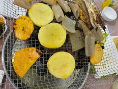 -金达莱烧烤(黎明南街店)