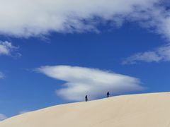 -库伦旗银沙湾旅游景区