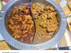 -0317火锅鸡·清真(正达店)