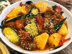 -廣九广味食堂-猪肚鸡火锅(曼哈顿店)