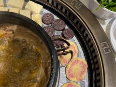 -木王宴语·野生鲜菌火锅(玉河店)