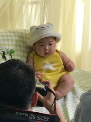 点击看大图 -BabyA 专业婴童摄影(古北时尚广场店)