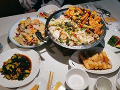 -小鱼小牛·鱼牛干锅·脆鱼火锅(世欧广场店)