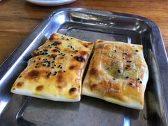 烤包子-西域美食兰州老马拉面(中晟店)