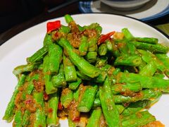 三巴酱炒四季豆-太泰(万象城店)