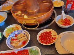-仁和四季涮肉馆(天坛南门店)
