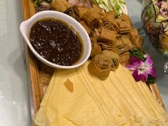 -北平味道.京味菜.烤鸭(梨园店)