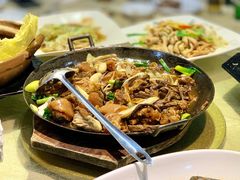 台山生蚝猪手锅-五邑人家(江门店)