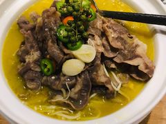 酸汤肥牛-天山传奇新疆菜(SKLP店)