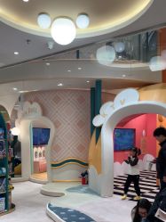 -奈尔宝·儿童乐园·亲子餐厅(苏州大悦城店)