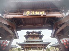 -江心屿景区