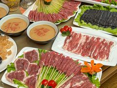 -众宜轩老北京铜锅涮肉·四合院(建国门店)