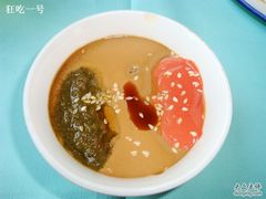 好吃的调料-壹条龙饭庄台基厂店
