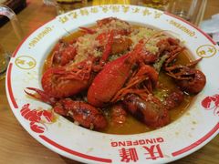 -庆峰龙虾烧烤(合肥一店)