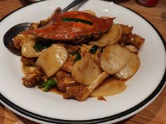 梭子蟹炒年糕-原製原味(普陀山磐龙店)