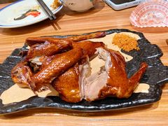 招牌亚麻籽烧乳鸽-粤食堂(天津和悦汇店)