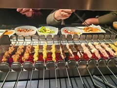 -很久以前羊肉串(朝阳路店)