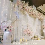 一场属于你的婚礼布置～[礼花]