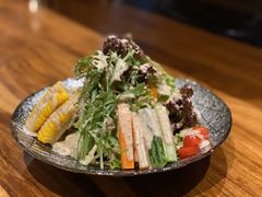 -山川小町·极番烧肉(新地假日广场店)