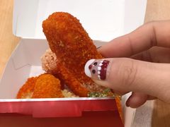 圣诞惊喜小食-德克士(前门店)