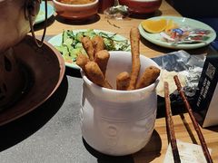 -额尔敦草原涮羊肉·烧烤(冻青树总店)