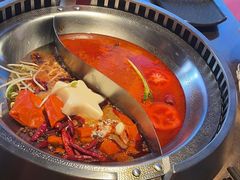 -辣伍鲜毛肚老火锅(元一店)