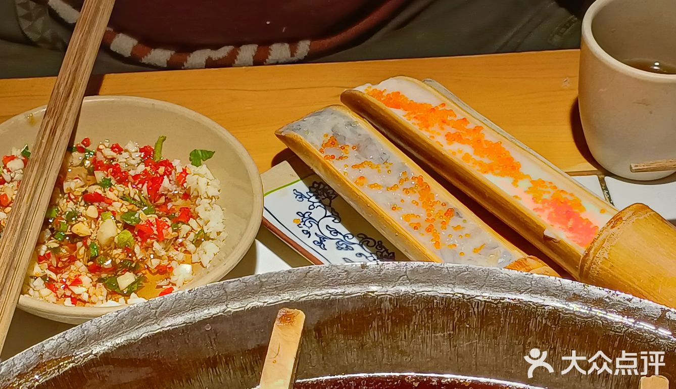 对外地人很友好的重庆新式火锅