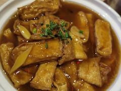 家常豆腐-令狐冲烤鱼·烧菜馆(达明店)