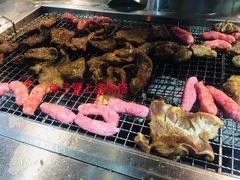 -马路牙子烧烤音乐酒馆(望京店)
