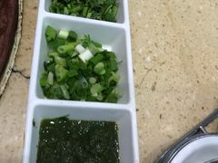 专业蘸料-313羊庄·羊肉火锅烧烤(李村店)