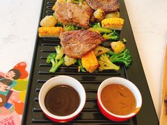 -必胜客(巴沟店)