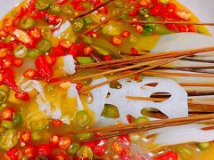 藤椒味钵钵鸡-嘉州叶婆婆钵钵鸡(建设路店)