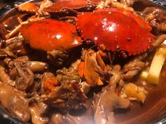 -胖哥俩肉蟹煲(万国店)