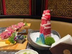 -牛将军•涮肉•烤肉(北京王府井·故宫店)