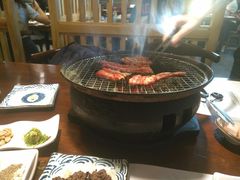 -热血兄弟·炭火烤肉(融侨中心店)