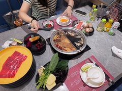 -一绪に寿喜烧(虹悦城店)