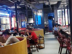 大堂-釜山火炉韩式炭火烤肉(欧洲城店)