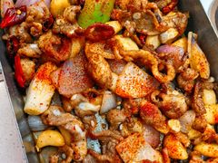 -老东镇啤酒屋海鲜加工·蒸汽海鲜·海鲜烧烤(台东店)