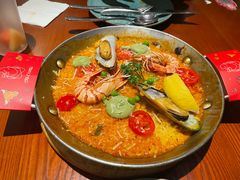 -CRAZYONES西班牙海鲜饭(上海美罗城店)