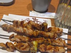 -聚点串吧·北京烧烤(赵登禹路店)