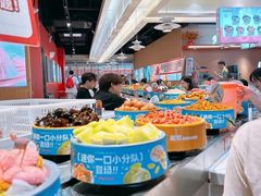 -龍歌自助小火锅(秦淮水游城店)