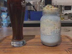 -Peet's Coffee皮爷咖啡(德基店)