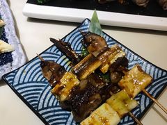 炭烤牛舌-碳稻新派料理店(五指山店)